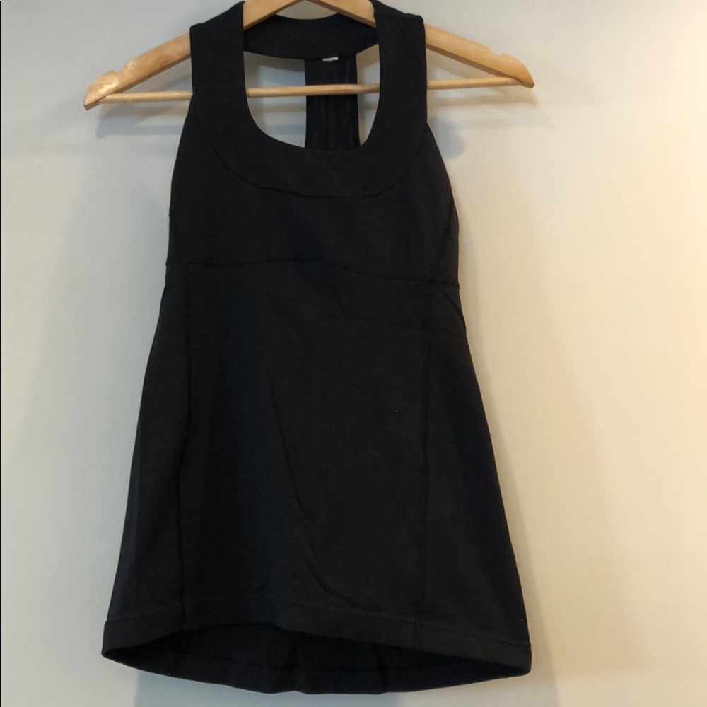 Lululemon workout top
